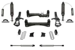 Fabtech K1151dl 6" Perf Sys W/dl 2.5 Resi & 2.25 2019 Gm C1500 P/u. Fixed Price $4189.94.