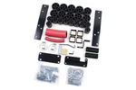 Zone Offroad C9202 2" Body Lift Kit Chevrolet. Fixed Price $180.95.