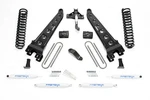 Fabtech For 19-20 Ford F450/550 4wd 6in Radius Arm System W/perf. Shocks. Fixed Price $2804.46.