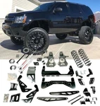 Gmc Yukon 2007-2014 Mcgaughys 7" Ss Suspension Lift Kit Without Auto Air Ride. Fixed Price $3459.90.