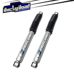 Pro Comp Monotube Rear Shocks (set Of 2) For 2004-2008 Ford F150 F-150 4wd 4x4. Fixed Price $109.00.