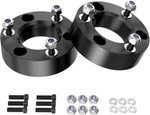 2.5 Inch Leveling Lift Kit Compatible With 2004-2024 F150, Fit. Fixed Price $80.21.