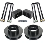 2.5" Front & 3" Rear Leveling Lift Kit For 1999-06 Silverado Gmc Sierra 1500 2wd. Fixed Price $73.42.