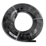 Lokocar 1/2'' Od Air Line Brake Tubing Nylon Ride Hose Tube 25ft Dot Black. Fixed Price $22.99.