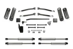Fabtech K4195dl 3" Trail Lift Kit With 2.25 Dlss Shocks And Drag Link/trail. Fixed Price $3401.05.