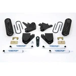 Fabtech K2097 6" Basic Lift Kit With Performance Shocks For 1999-2000 Ford F-250. Fixed Price $1545.95.