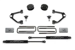 Fabtech K1126m Budget Lift System W/shock. Fixed Price $878.14.