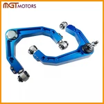 2-4" Lift Blue Aluminum Upper Control Arms Uca Kit For 2007-2014 Tahoe Suburban. Fixed Price $299.36.