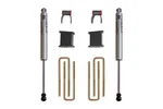 Maxtrac 901355f 5" Rear Lift Kit W/ Shocks For 07-16 Silverado/sierra 1500 2wd. Fixed Price $720.26.