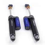 Maxpeedingrods 2.55 Remote Reservoir Rear Shocks Pair For Jeep Wrangler Jk 07-18. Fixed Price $413.00.