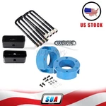 Leveling Kit Lift Front 3 Inch & Rear 2 Fits Toyota Tacoma Sr5 Base 05-2019. Fixed Price $64.91.