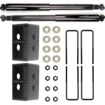 3" Rear Leveling Lift Kit & Shocks Struts Absorber For 04-08 Ford F-150 4wd. Fixed Price $90.89.