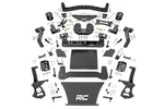 Rough Country 6" Suspension Lift Kit 21-24 Tahoe/tukon 4wd. Fixed Price $2283.41.