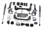 Zoneoffroad 09-11 Fits Dodge Ram 1500 4wd Fox Shock Adventure Series 4" Lift Kit. Fixed Price $1720.65.