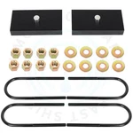 1" Rear Leveling Lift Kit For 2005-2010 Dodge Dakota 2002-2008 Ram 1500 2wd 4wd. Fixed Price $47.42.