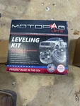 Motofab 3 Front 2.5 Rear Leveling Lift Kit For 19-25 Silverado Sierra 1500. Fixed Price $200.00.