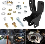 8869-01 Front Track Bar & Sector Shaft Brace For 2018-2026 Jeep Wrangler Jl Jlu. Fixed Price $152.99.