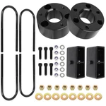 3.5" Front 2" Rear Leveling Lift Kit For 2006-2008 Dodge Ram 1500 4wd Only Steel. Fixed Price $76.80.
