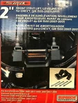 New Ride Effex 2'' Front Strut Lift Leveling Kit For Chevy Gm 1500 13-sa4. Fixed Price $19.99.