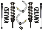 Icon K53062 Stage 2 Suspension System For 10-24 Toyota 4runner/fj Cruiser 4wd. Fixed Price $3196.95.