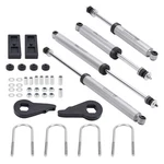 Bfo 2.5in Leveling Lift Kit For F-150 4wd 1997-2003 Shocks + Torsion Bar Keys. Fixed Price $153.05.