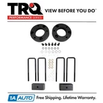 Trq Performance 2" Front And 1/2" Rear Lift Kit Fits 2004-2019 Ford F-150. Fixed Price $144.95.