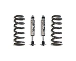 Maxtrac 14-18 Fits Dodge Ram 1500 Diesel 2.5" Elite Kit Front Coil W/fox Shocks. Fixed Price $778.82.