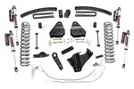 Rough Country 6in For Ford Suspension Lift Kit (gas)08-10 Super Duty F250/350. Fixed Price $2599.95.