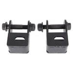 2pcs Front Shock Extender Kit For 2-4" Lift Dodge Ram 2500 4wd 2014-2016 New. Fixed Price $22.27.