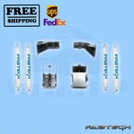 8" Front Dual Shock System W/ Stealth Shocks Fabtech For Ford F350 4wd 1999-04. Fixed Price $732.70.