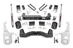 Rough Country 6" Suspension Lift Kit With N3 Shocks Fits 21-26 Ford F150 2wd. Fixed Price $1295.95.