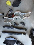 2022-2023-2024 Toyota Tundra Oem Rear Shock Set 48530-0c200. Fixed Price $150.00.