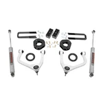 Rough Country Aluminum 3.5" Lift Kit For Chevy Silverado 1500 Ltd. Fixed Price $559.95.