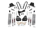 Rough Country 4.5" Lift Kit With N3 Shocks For 05-07 F250 F350 V10 Diesel 4wd. Fixed Price $869.95.
