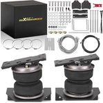 5000lb Rear Air Suspension Bag Kit For Ford F250 F350 F450 Super Duty 4wd. Fixed Price $388.42.