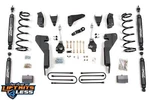 Zone Offroad D28n 6" Suspension Lift Kit For 2006-2007 Dodge/ram 1500 4wd Gas. Fixed Price $1346.64.