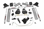 Rough Country 6in Lift Kit For Ford Superduty 11-14 F-250 4wd Gas No Overld. Fixed Price $1029.95.