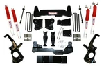 Skyjacker 7in Kit2011 For Gmc 2500hd 4 Wd- C11781k-r. Fixed Price $1258.74.