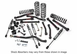 Jks Jspec175kfp 2" Lift Fox 2.0 Perf Shocks Rubber Bushing For 21-25 Jl 4xe 4dr. Fixed Price $3314.45.