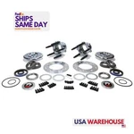Moser 4200p54c-rh, Kit Zinc Steel Gn C/t Hub Package & Rotor Performan. Fixed Price $969.58.
