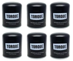 6 Pcs Torque Air Dryer Cartridge Replaces Wabco Meritor 950011 R950011 R109994. Fixed Price $74.99.