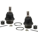 Set-ac46d2272a Ac Delco Set Of 2 Ball Joints Front Driver & Passenger Side Pair. Fixed Price $89.25.