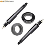 Front Struts Shocks & 2" Strut Spacers For 99-07 Chevrolet/gmc 2wd 6-lug. Fixed Price $78.29.