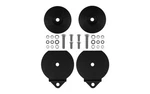 Raptor-series 170107-404501 Bump Stops Kit For Jeep Wrangler Jk. Fixed Price $76.83.