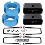 3" Front & 2" Rear Leveling Lift Kit For 2005-2023 Toyota Tacoma 2wd 4wd 6 Lug. Fixed Price $69.04.