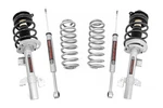 Rough Country 2 Inch Lift Strut Kit Jeep Cherokee Kl 4wd 2014-2023. Fixed Price $549.95.