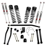 Skyjacker G452rkmlt 4.5" Front 3" Rear Lift Kit W/ M95 For 20-25 Jt Rubicon. Fixed Price $1332.95.
