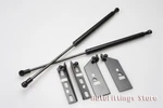 Fit Mitsubishi Lancer Evolution Evo 4 5 6 Bonnet Hood Lift Support Damper Kit. Fixed Price $73.90.