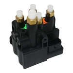Buyautoparts Air Suspension Solenoid Valve Unit Bc-d0051an. Fixed Price $194.41.