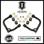 Icon Delta Joint Tubular Upper Control Arm Kit For 2005-2021 Toyota Tacoma. Fixed Price $677.96.